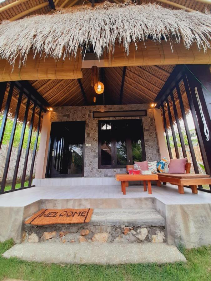 Jeju Cottages Kuta  Εξωτερικό φωτογραφία