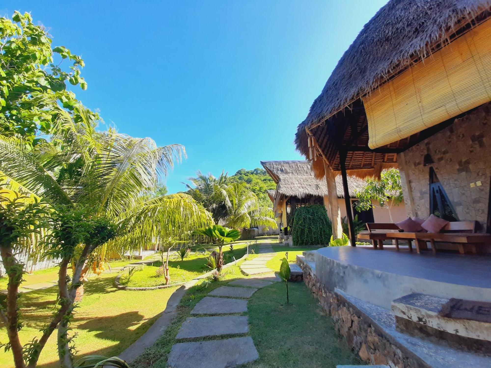 Jeju Cottages Kuta  Δωμάτιο φωτογραφία