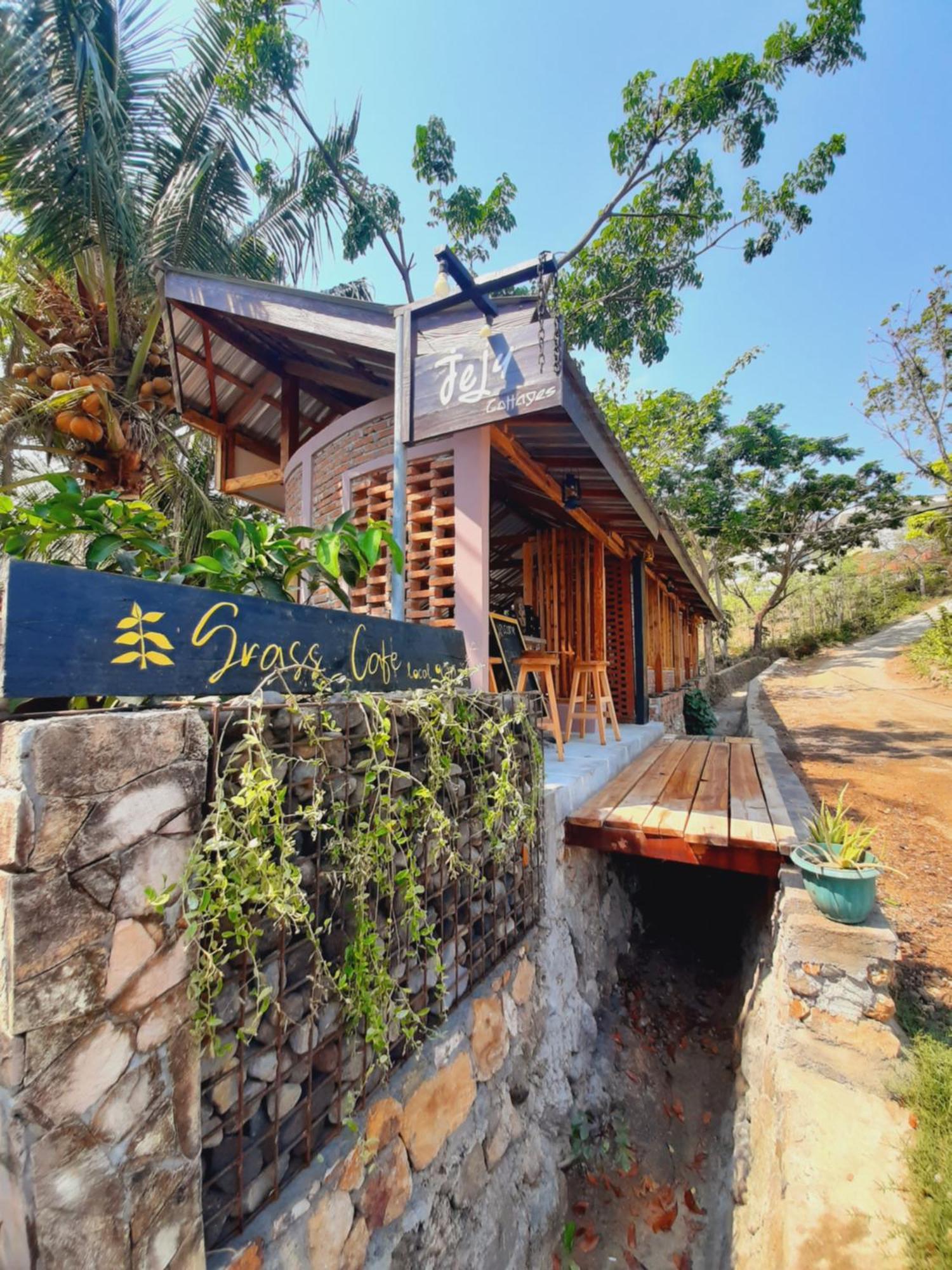 Jeju Cottages Kuta  Εξωτερικό φωτογραφία