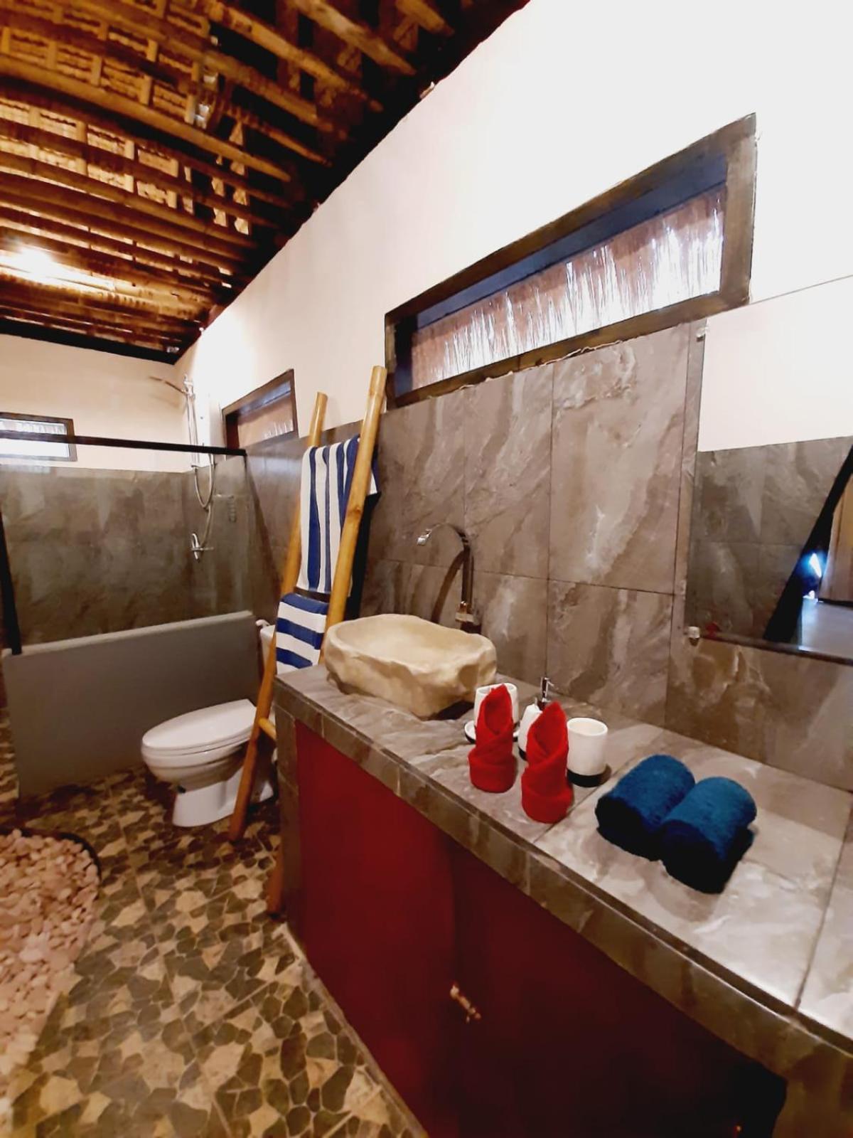 Jeju Cottages Kuta  Εξωτερικό φωτογραφία